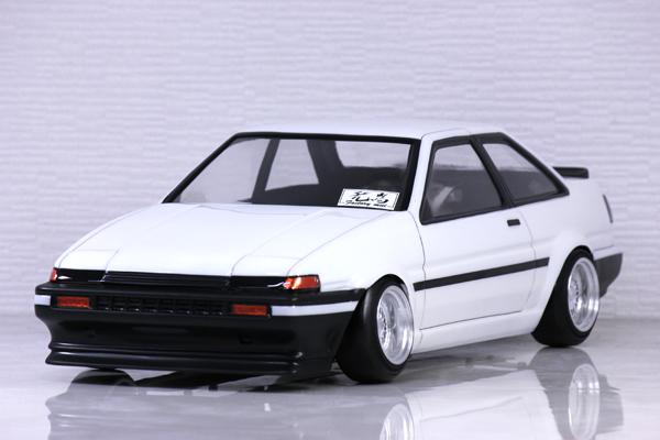 Pandora-RC Toyota AE86 SPRINTER TRUENO 2DR